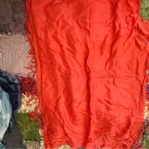 Woven Fashion Scarf 72”x24”